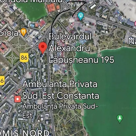 Tania Mamaia Constanţa